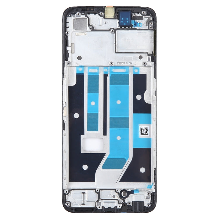 Original Front Housing LCD Frame Bezel Plate, For OPPO A58