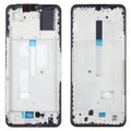 Original Front Housing LCD Frame Bezel Plate, For vivo Y33s 4G