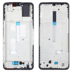 Original Front Housing LCD Frame Bezel Plate, For vivo Y33s 4G