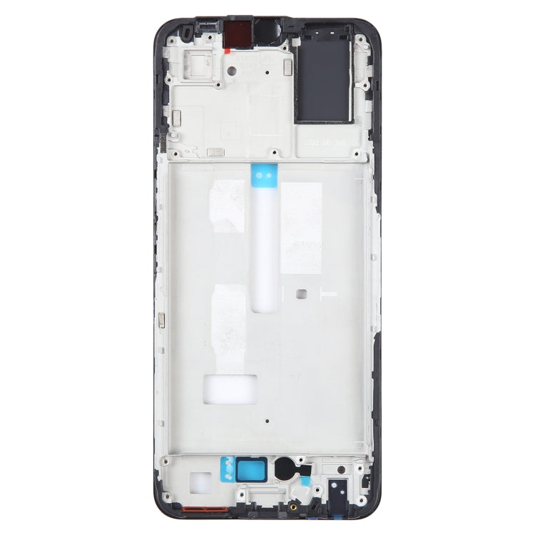 Original Front Housing LCD Frame Bezel Plate, For vivo Y33s 4G