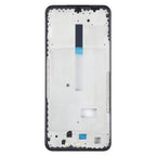 Original Front Housing LCD Frame Bezel Plate, For vivo Y33s 4G