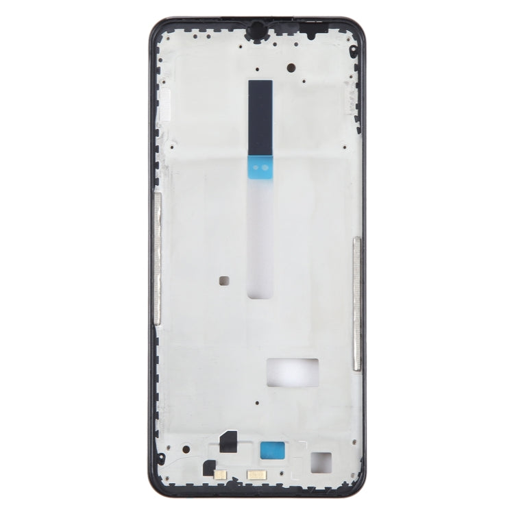 Original Front Housing LCD Frame Bezel Plate, For vivo Y33s 4G