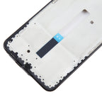Original Front Housing LCD Frame Bezel Plate, For vivo Y33s 4G