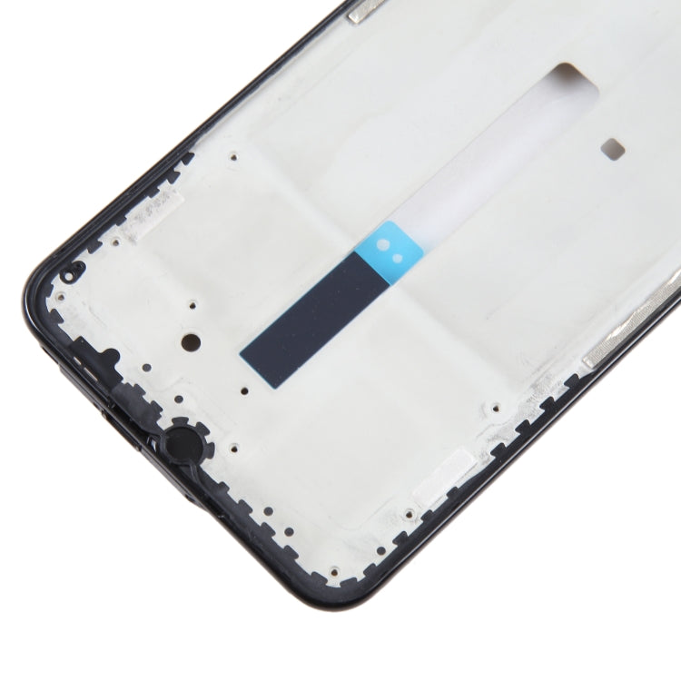 Original Front Housing LCD Frame Bezel Plate, For vivo Y33s 4G