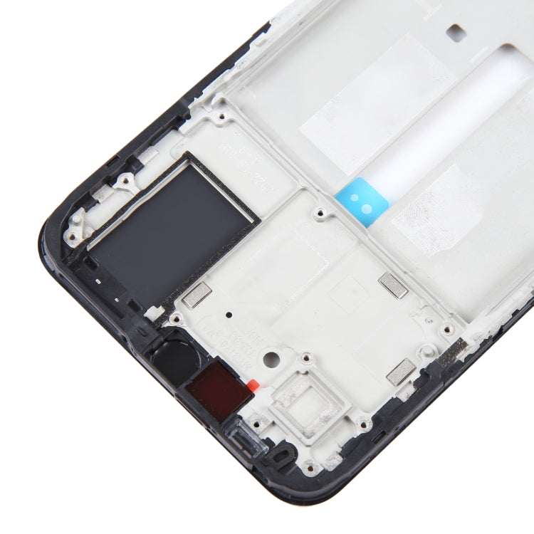 Original Front Housing LCD Frame Bezel Plate, For vivo Y33s 4G