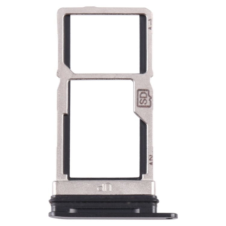 Original SIM Card Tray + SIM / Micro SD Card Tray, For Nokia XR20