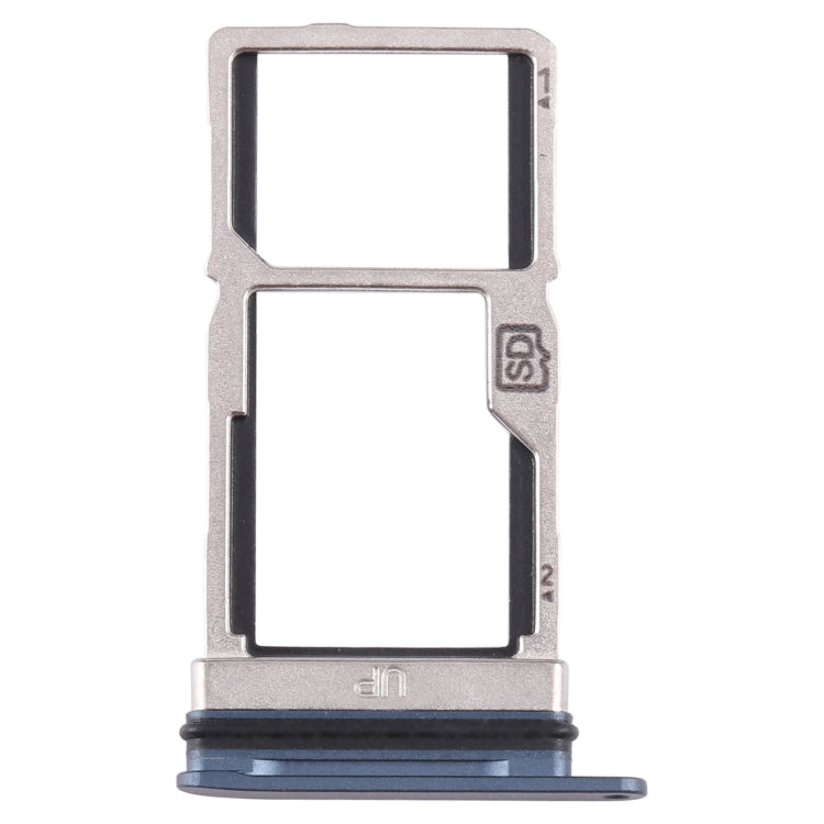 Original SIM Card Tray + SIM / Micro SD Card Tray, For Nokia XR20 — view 5