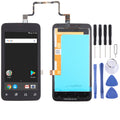 LCD Screen with Digitizer Full Assembly, For Honeywell CT60