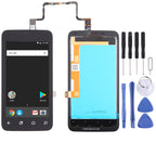 LCD Screen with Digitizer Full Assembly, For Honeywell CT60