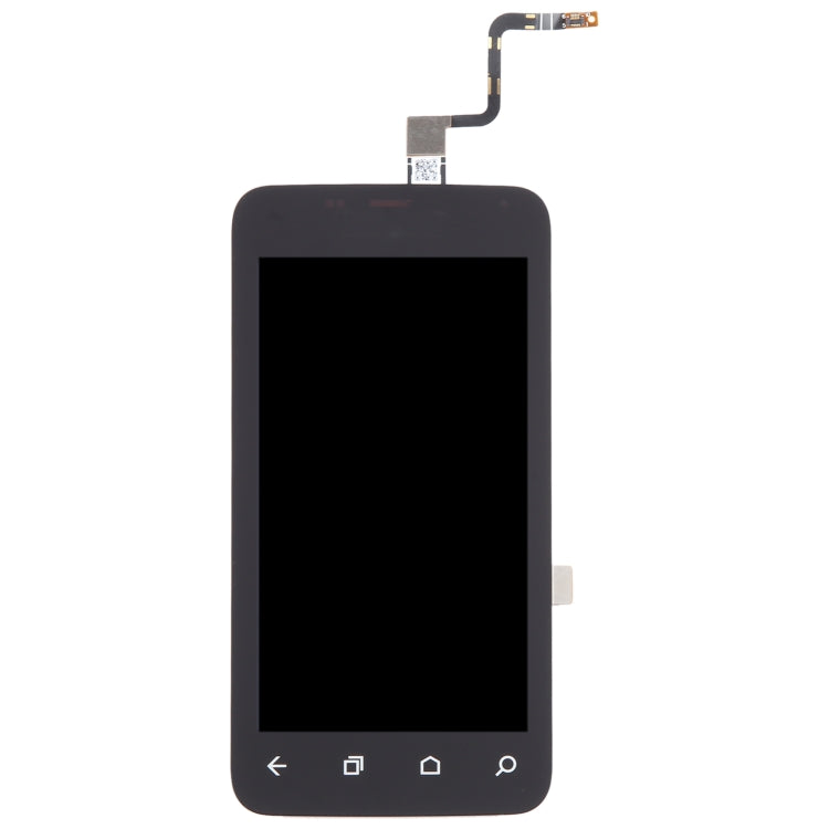 LCD Screen with Digitizer Full Assembly, For Honeywell CT60