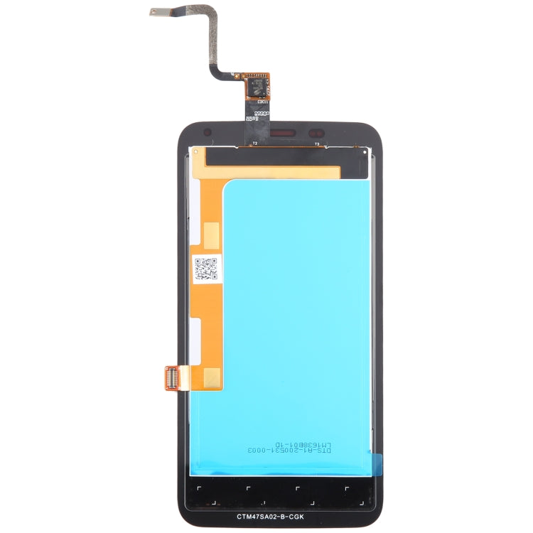 LCD Screen with Digitizer Full Assembly, For Honeywell CT60