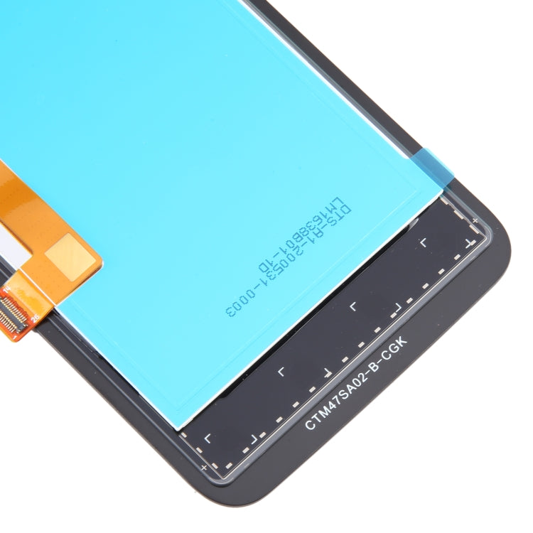 LCD Screen with Digitizer Full Assembly, For Honeywell CT60