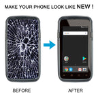 LCD Screen with Digitizer Full Assembly, For Honeywell CT60