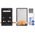 Original LCD Screen with Digitizer Full Assembly, For Honeywell CK65
