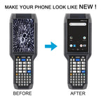 Original LCD Screen with Digitizer Full Assembly, For Honeywell CK65 — view 7