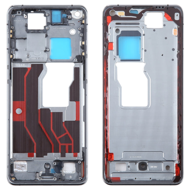For OPPO Find X3 Pro Original Front Housing LCD Frame Bezel Plate