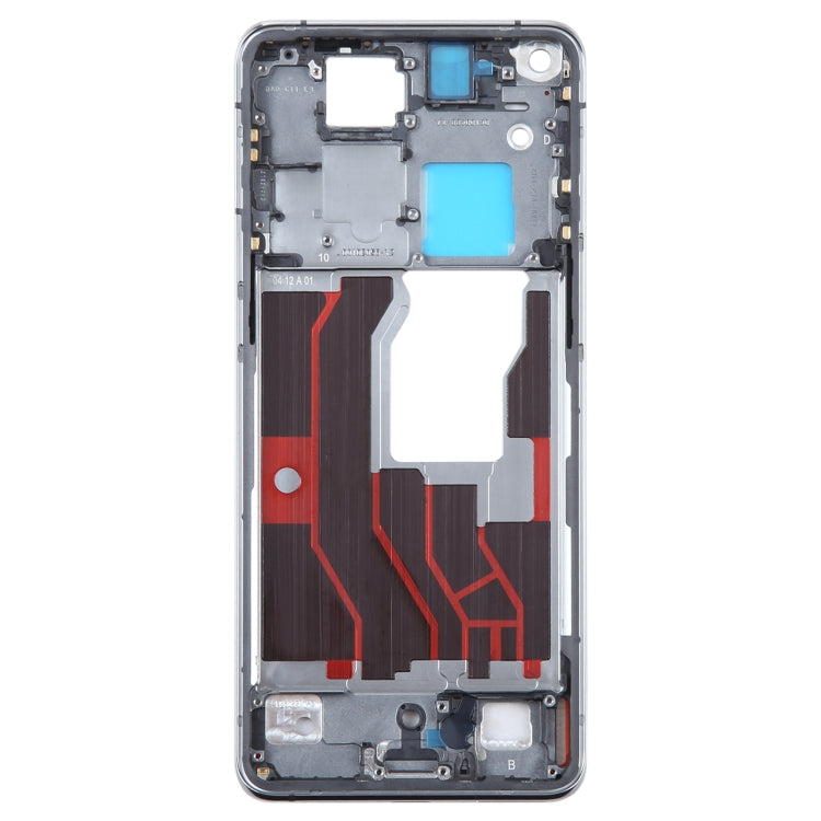 For OPPO Find X3 Pro Original Front Housing LCD Frame Bezel Plate