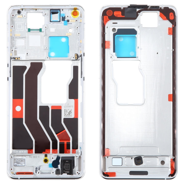 For OPPO Find X3 Pro Original Front Housing LCD Frame Bezel Plate — view 6