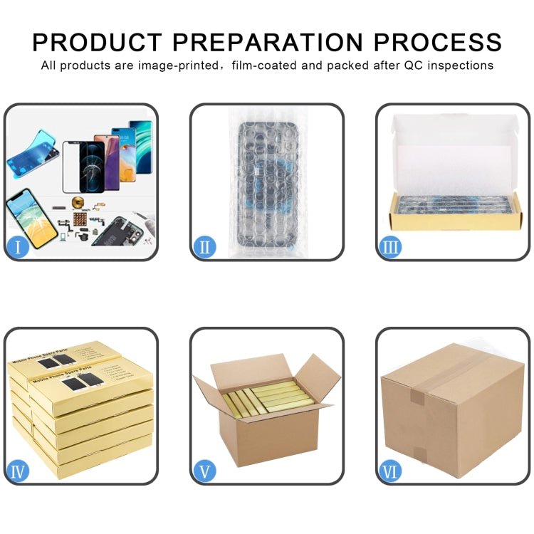 For OPPO Find X3 Pro Original Front Housing LCD Frame Bezel Plate