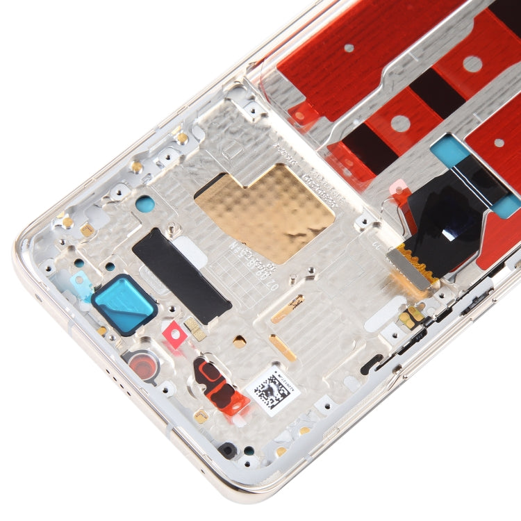 Original LCD Screen For Honor Magic4 Digitizer Full Assembly with Frame