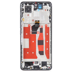 Original LCD Screen For Honor 60 Pro Digitizer Full Assembly with Frame