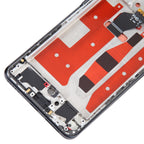 Original LCD Screen For Honor 60 Pro Digitizer Full Assembly with Frame