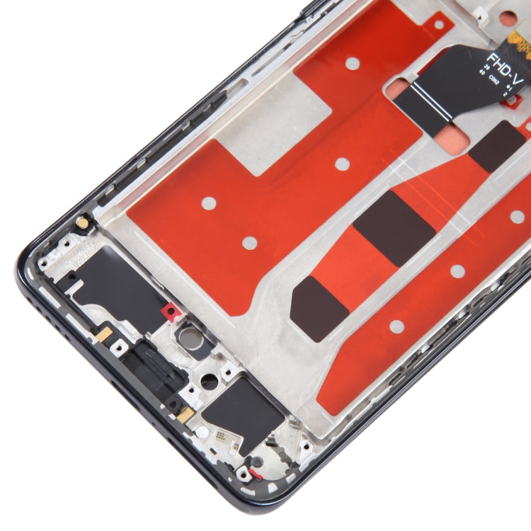 Original LCD Screen For Honor 60 Pro Digitizer Full Assembly with Frame