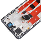 Original LCD Screen For Honor 60 Pro Digitizer Full Assembly with Frame