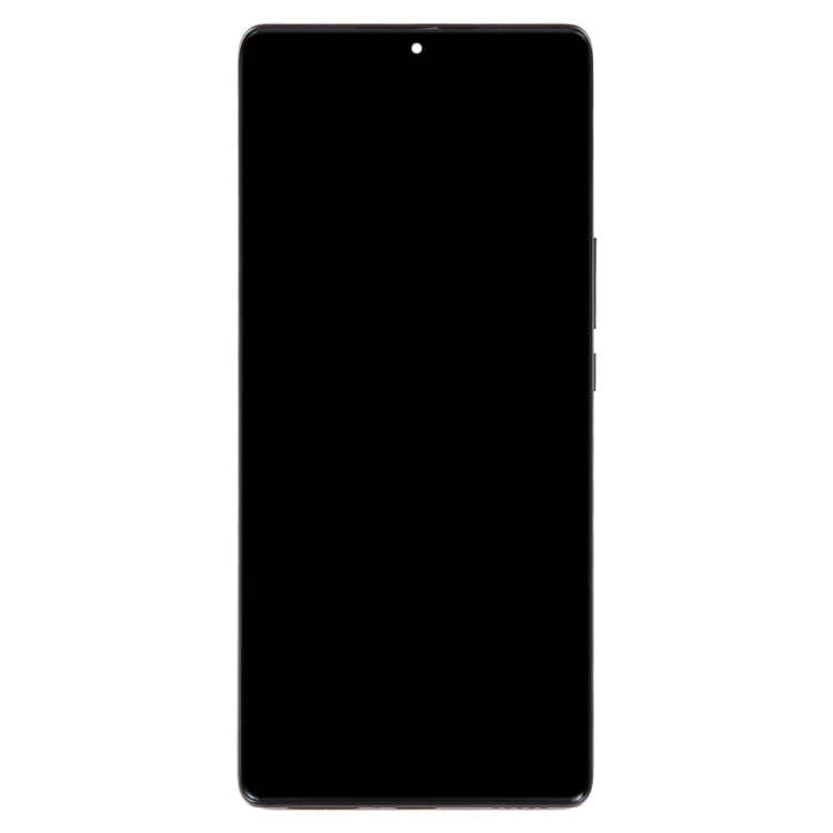 Original LCD Screen For Honor X40 Digitizer Full Assembly with Frame