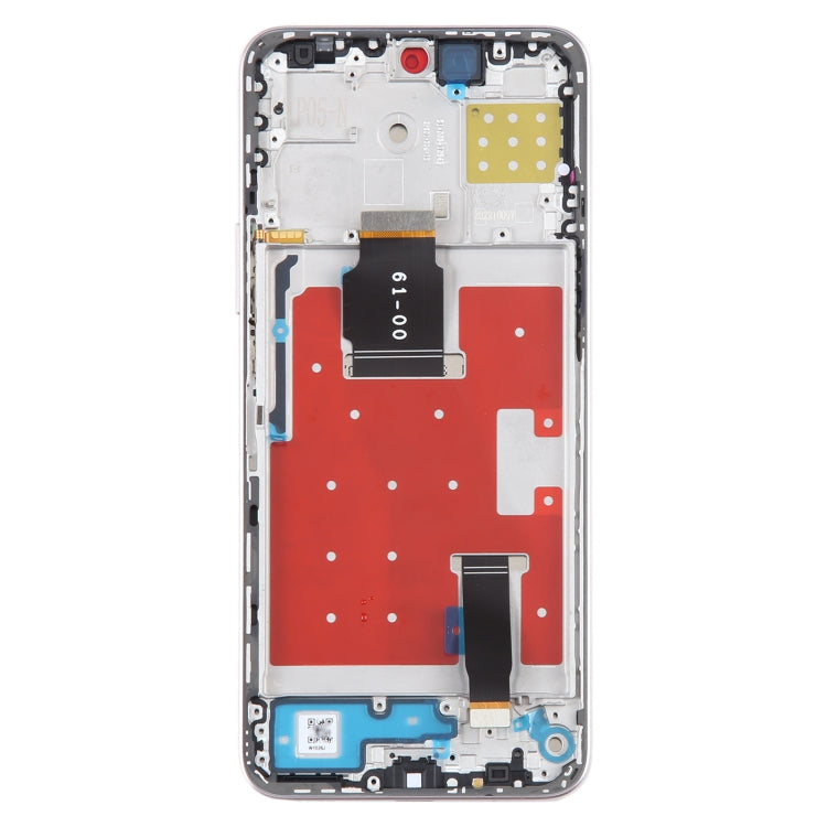 Original LCD Screen For Honor X8a Digitizer Full Assembly with Frame