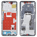 For Honor X8a Front Housing LCD Frame Bezel Plate