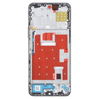 For Honor X8a Front Housing LCD Frame Bezel Plate