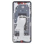 For Honor X8a Front Housing LCD Frame Bezel Plate