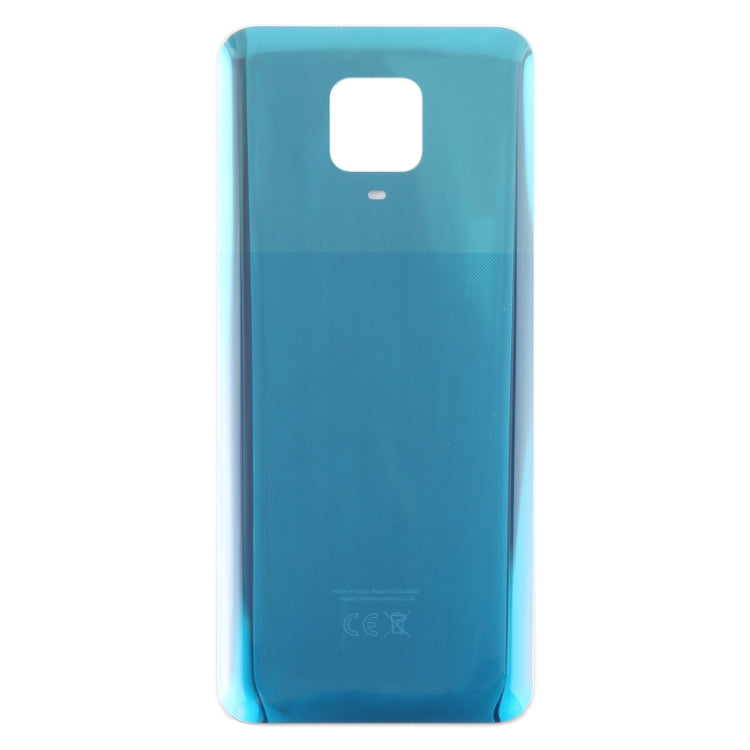 For Xiaomi Redmi Note 9 Pro OEM Glass Battery Back Cover, For Xiaomi Redmi Note 9 Pro — For Xiaomi Redmi Note 9 Pro