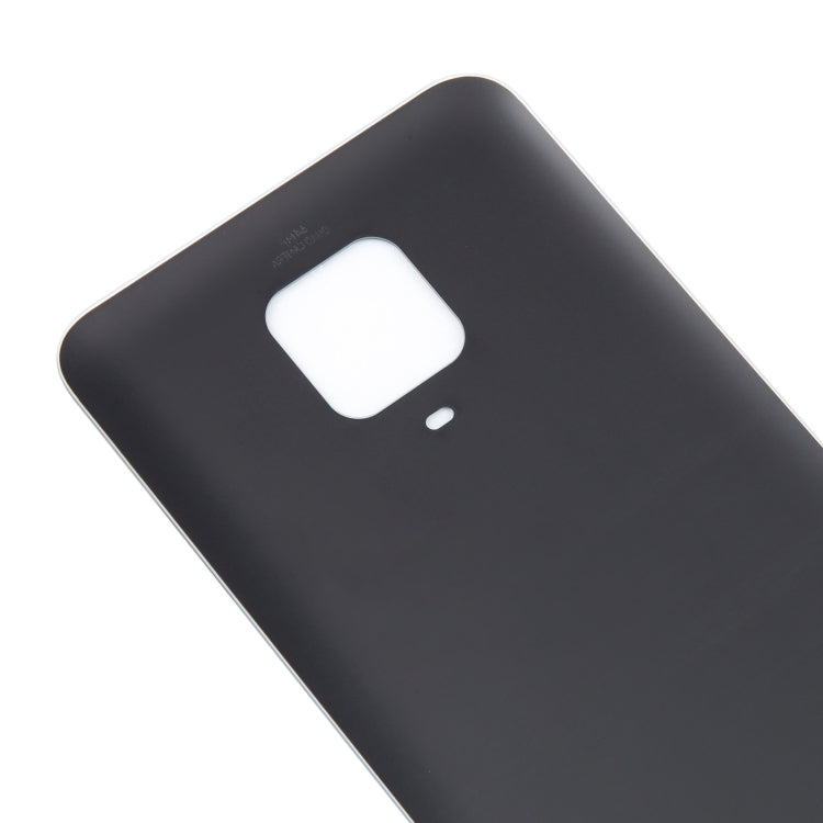 For Xiaomi Redmi Note 9 Pro OEM Glass Battery Back Cover, For Xiaomi Redmi Note 9 Pro — view 4