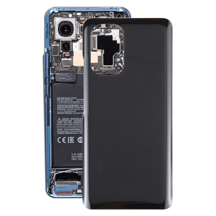 OEM Glass Battery Back Cover, For Xiaomi Mi 11x