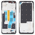 Original Front Housing LCD Frame Bezel Plate, For Realme V25