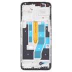 Original Front Housing LCD Frame Bezel Plate, For Realme V25