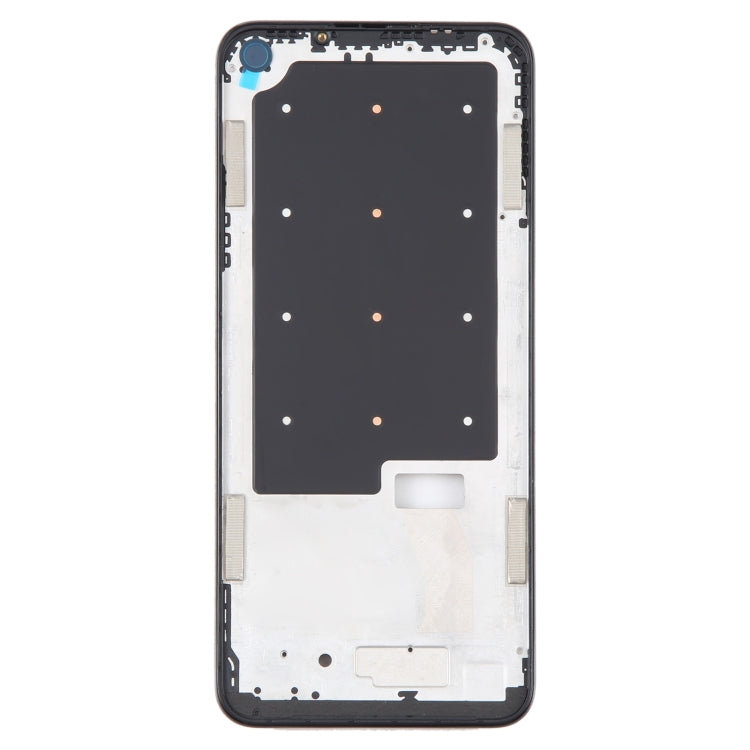 Original Front Housing LCD Frame Bezel Plate, For Realme V25