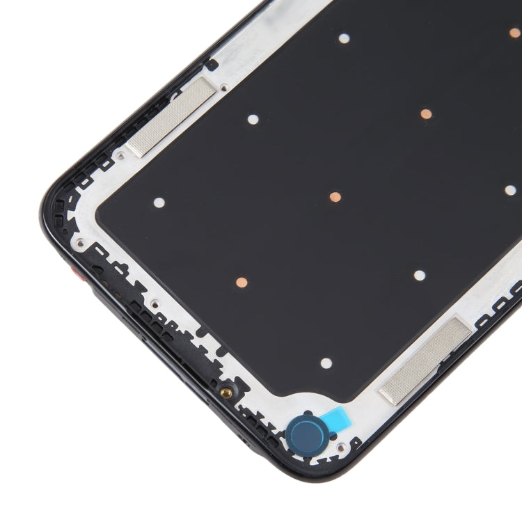 Original Front Housing LCD Frame Bezel Plate, For Realme V25