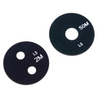 For OPPO A17 10pcs Back Camera Lens — view 3
