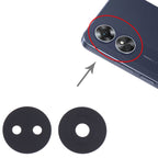 For OPPO A17 10pcs Back Camera Lens — view 4