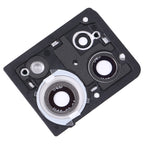 For OPPO F12 Pro Original Camera Lens Cover — Black