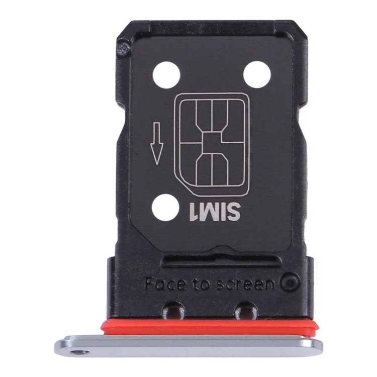 For OnePlus 11 Original SIM Card Tray + SIM Card Tray — Gold