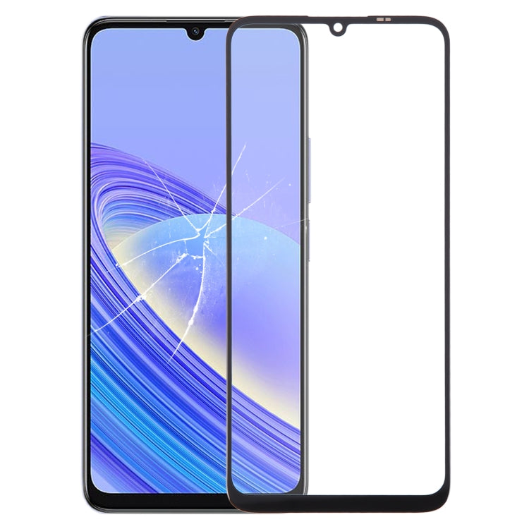 Front Screen Outer Glass Lens, For TCL 40 SE