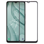 Front Screen Outer Glass Lens, For TCL 40 XE