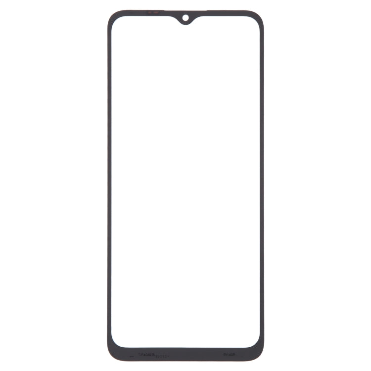 Front Screen Outer Glass Lens, For TCL 40 XE