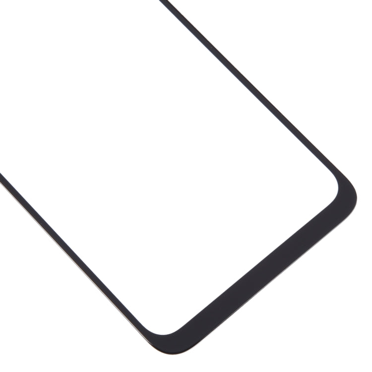 Front Screen Outer Glass Lens, For TCL 40 XE