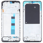 Original Front Housing LCD Frame Bezel Plate, For Xiaomi Redmi Note 12 4G