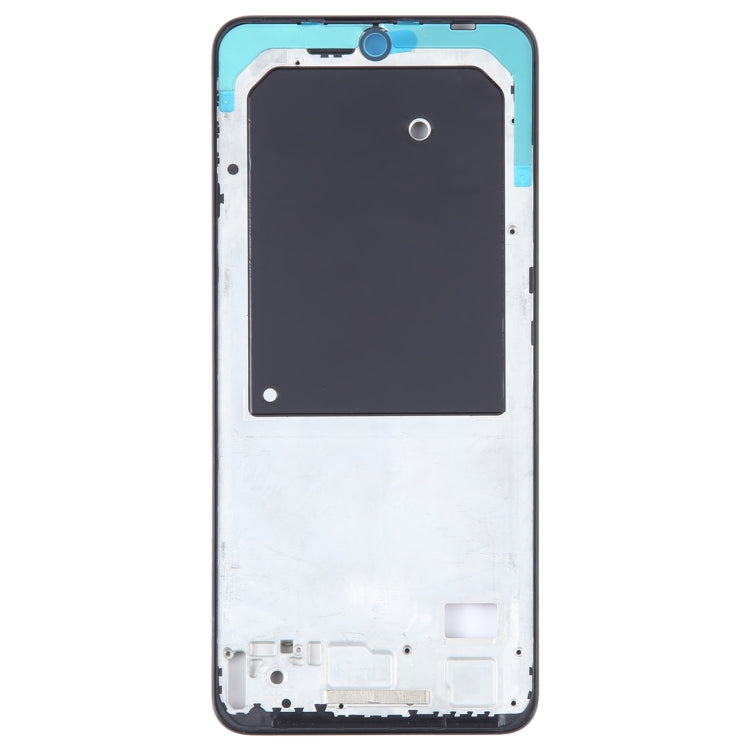 Original Front Housing LCD Frame Bezel Plate, For Xiaomi Redmi Note 12 4G